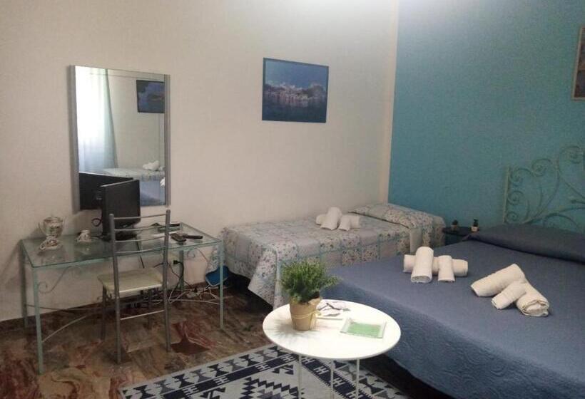 Bed and Breakfast Scilla A Vinedda