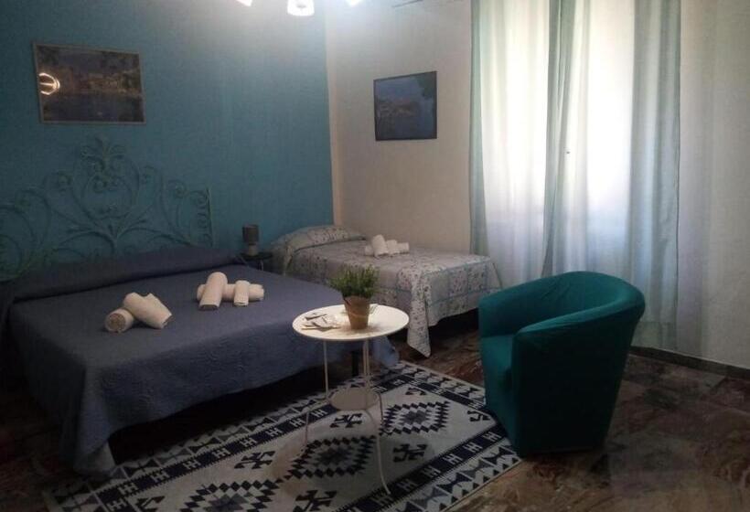 Bed and Breakfast Scilla A Vinedda