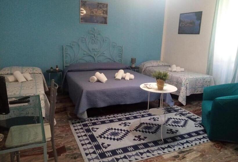 Bed and Breakfast Scilla A Vinedda