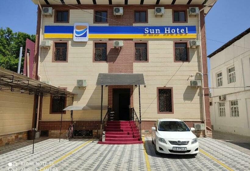 Bed and Breakfast Sun