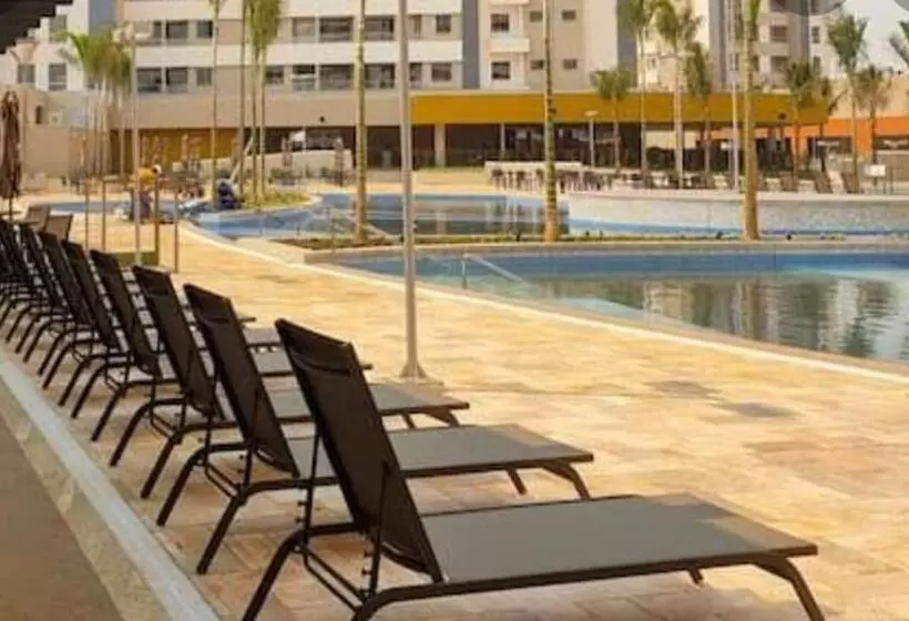 Enjoy Solar Das Aguas Park Resort