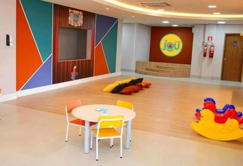 Enjoy Solar Das Aguas Park Resort