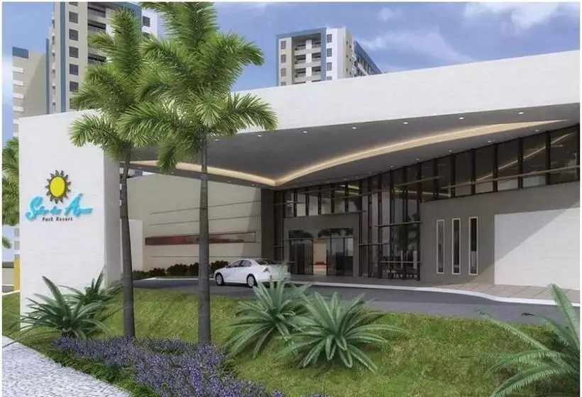 Enjoy Solar Das Aguas Park Resort