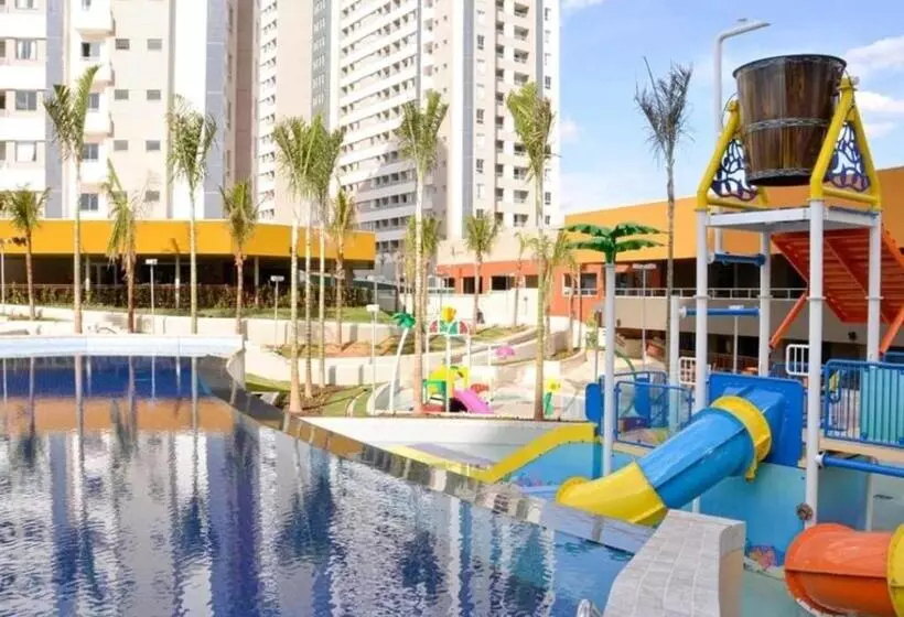 Enjoy Solar Das Aguas Park Resort