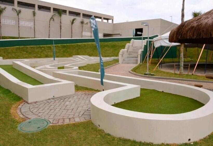 Enjoy Solar Das Aguas Park Resort