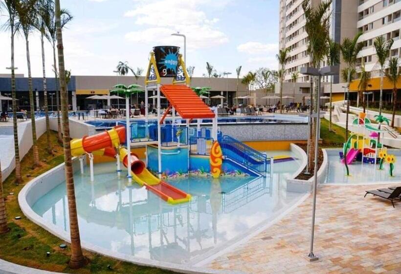 Enjoy Solar Das Aguas Park Resort