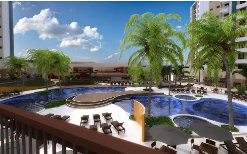 Enjoy Solar Das Aguas Park Resort