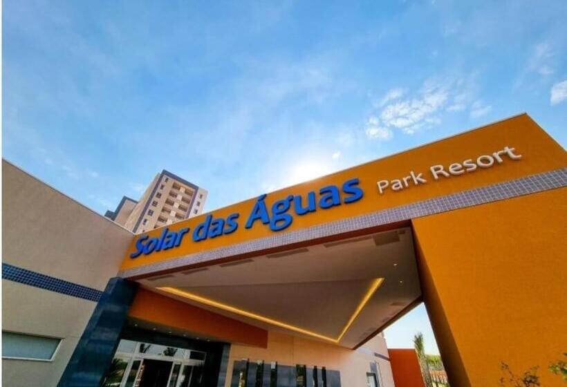 Enjoy Solar Das Aguas Park Resort
