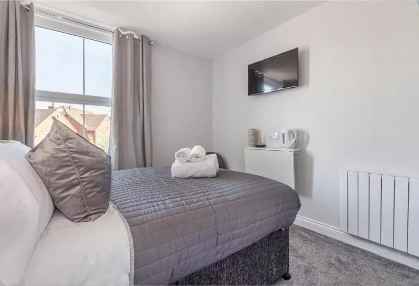 Host & Stay   The Bull Inn, 3 Double Rooms