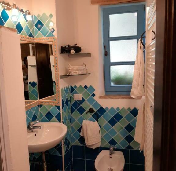 בית מלון כפרי Agriturismo Casteddu