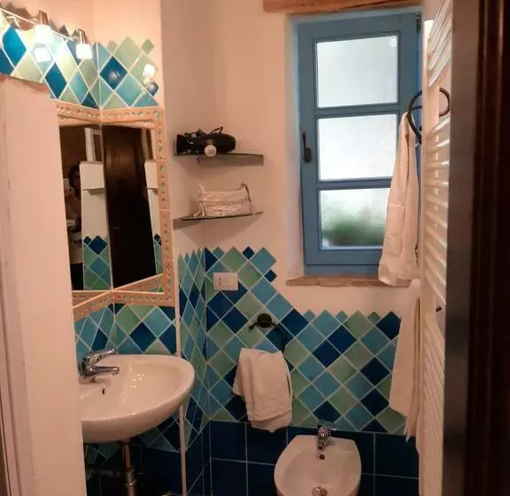 هتل Agriturismo Casteddu