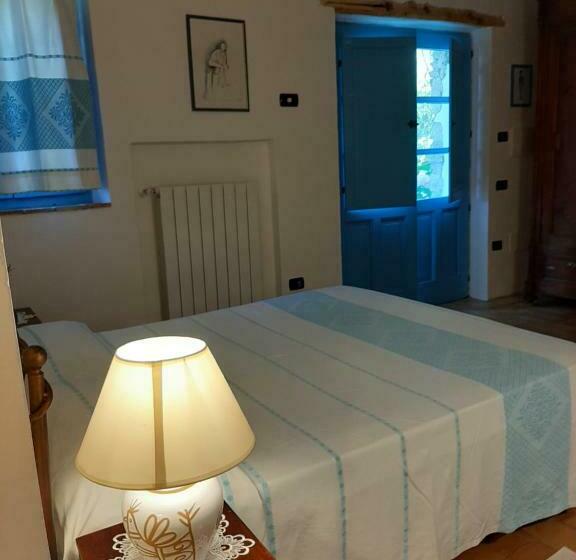 בית מלון כפרי Agriturismo Casteddu