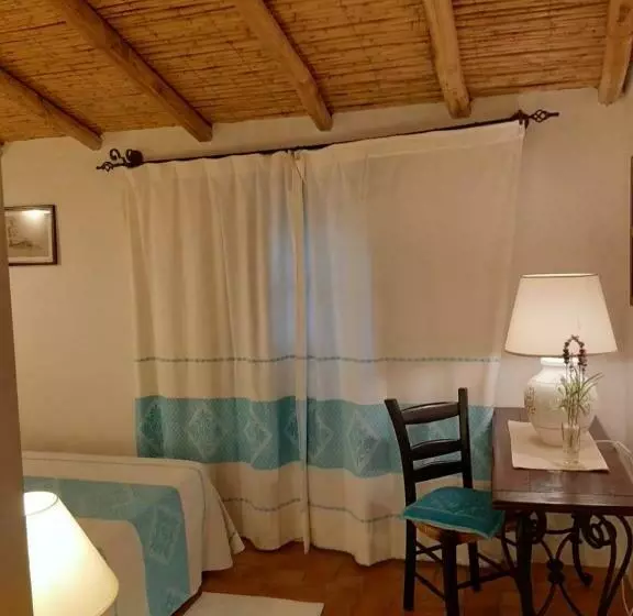 هتل Agriturismo Casteddu