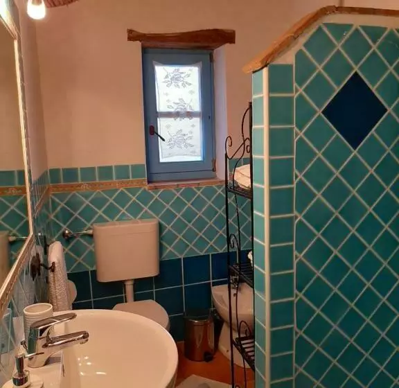 هتل Agriturismo Casteddu