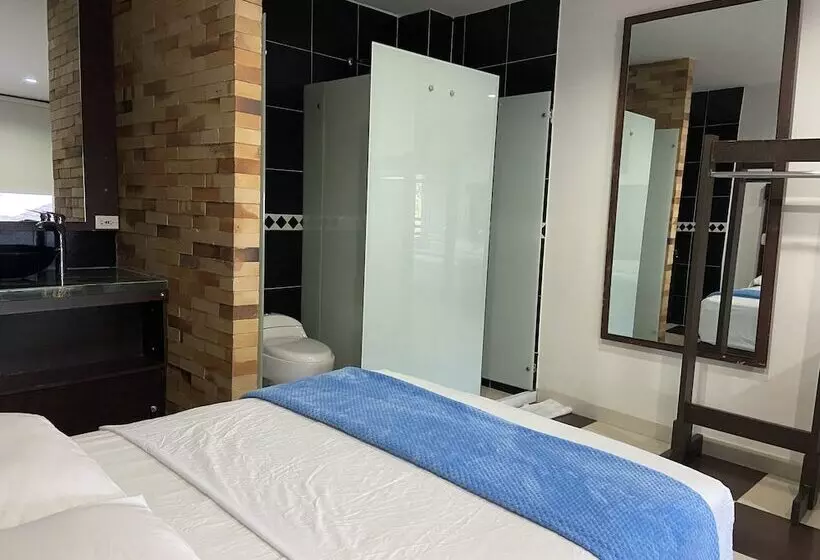 Hotelli Campestre La Bendición