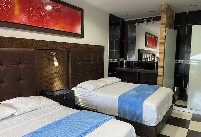 Hotel Campestre La Bendición