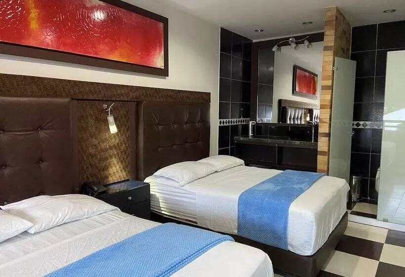 Hotelli Campestre La Bendición