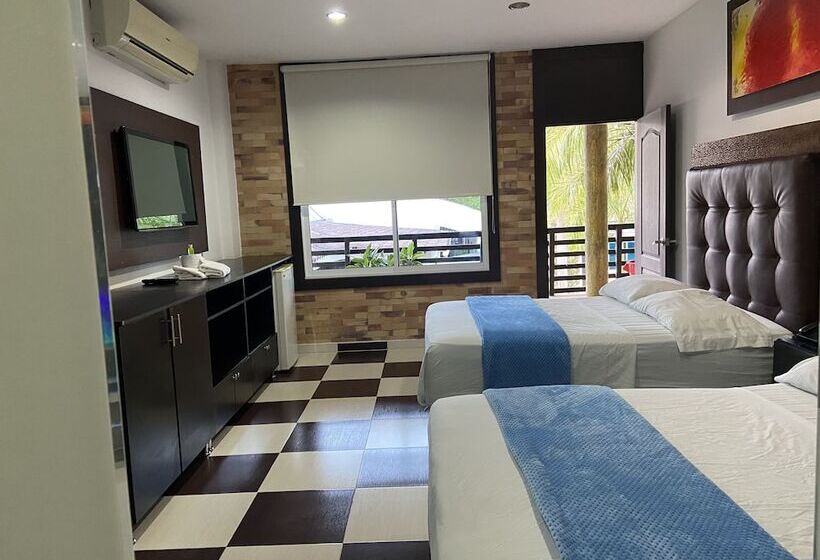 Hotel Campestre La Bendición