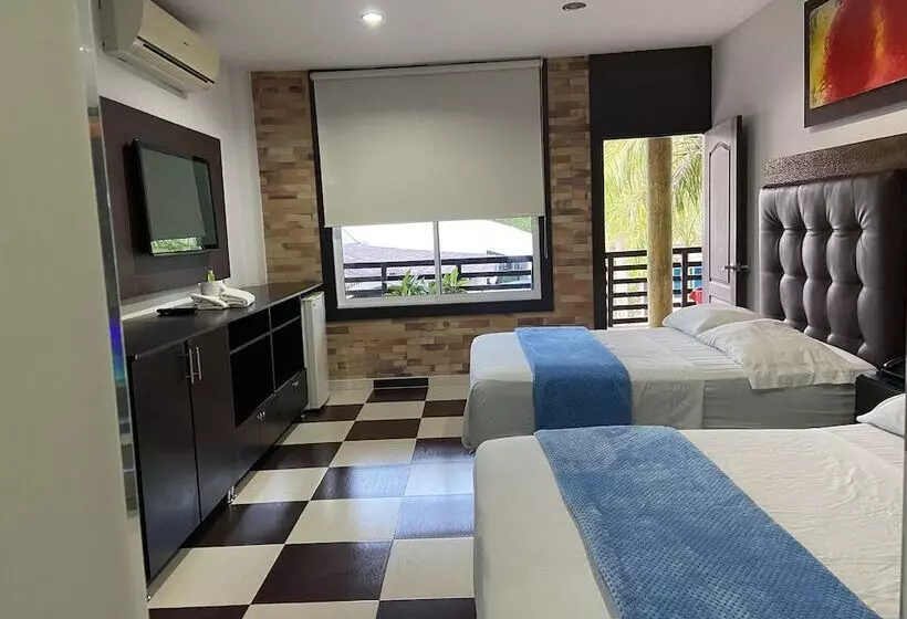 Hotelli Campestre La Bendición