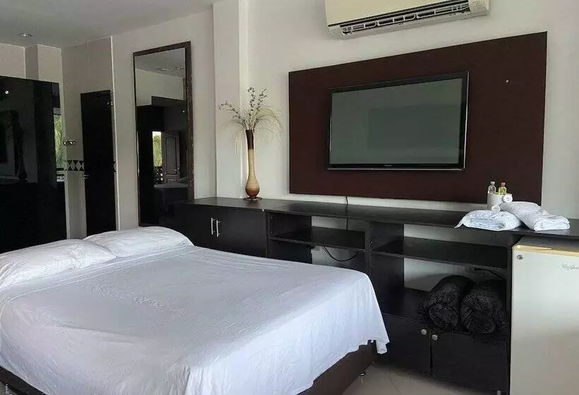 Hotelli Campestre La Bendición