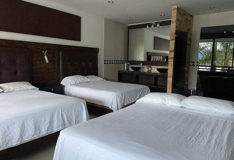 Hotel Campestre La Bendición