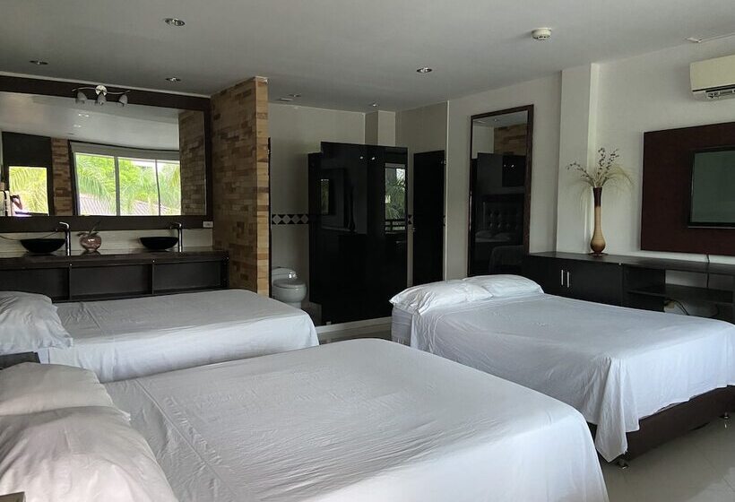 Hotel Campestre La Bendición