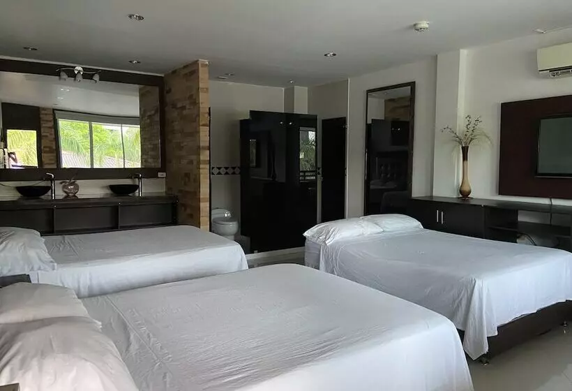 Hotelli Campestre La Bendición