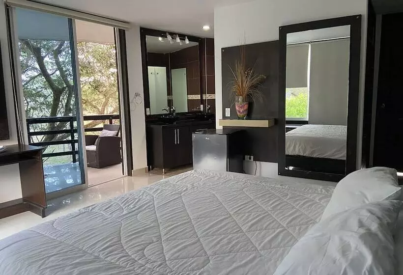 Hotelli Campestre La Bendición