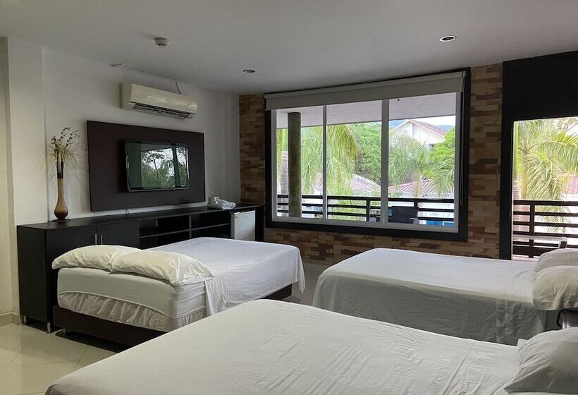 Hotel Campestre La Bendición