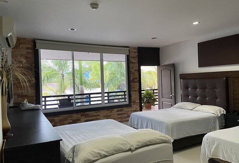 Hotel Campestre La Bendición