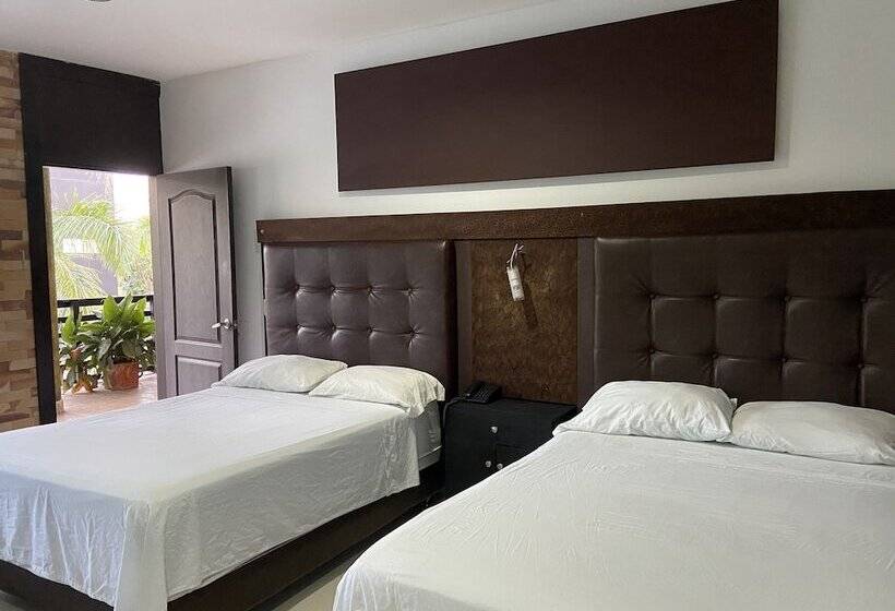 Hotel Campestre La Bendición