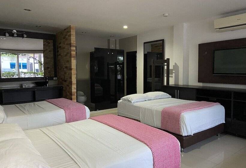 Hotel Campestre La Bendición