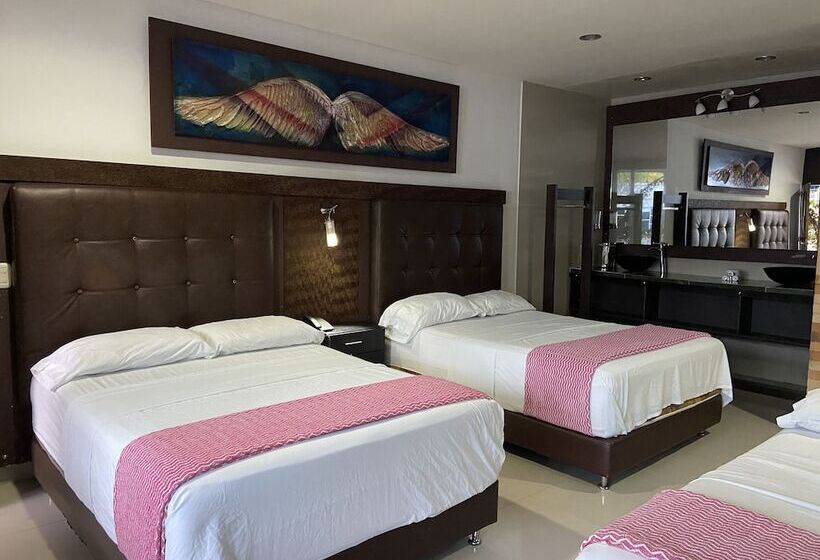 Hotel Campestre La Bendición