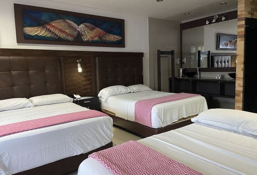 Hotel Campestre La Bendición