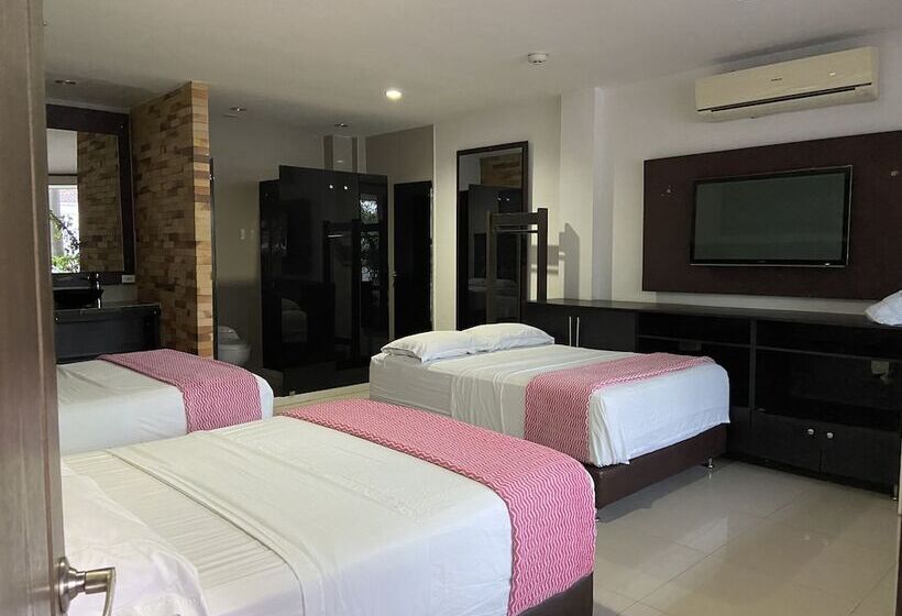 Hotel Campestre La Bendición