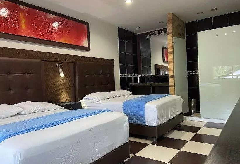 Hotelli Campestre La Bendición