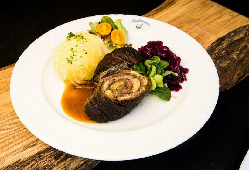 فندق Flößerstube