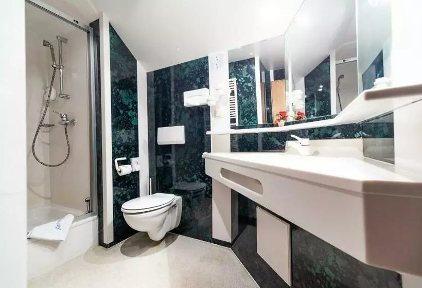 ホテル Flößerstube