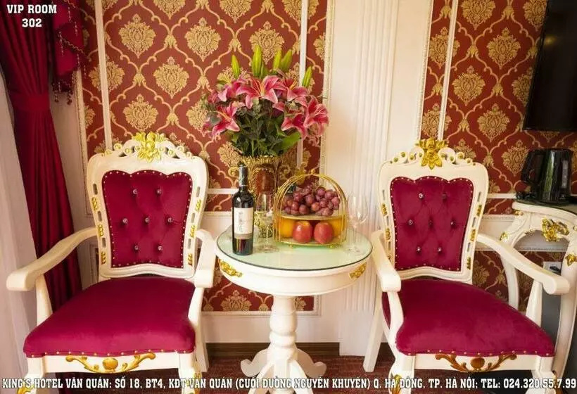 King S Hotel Văn Quán