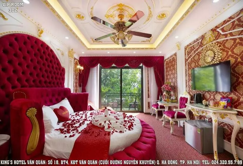 King S Hotel Văn Quán