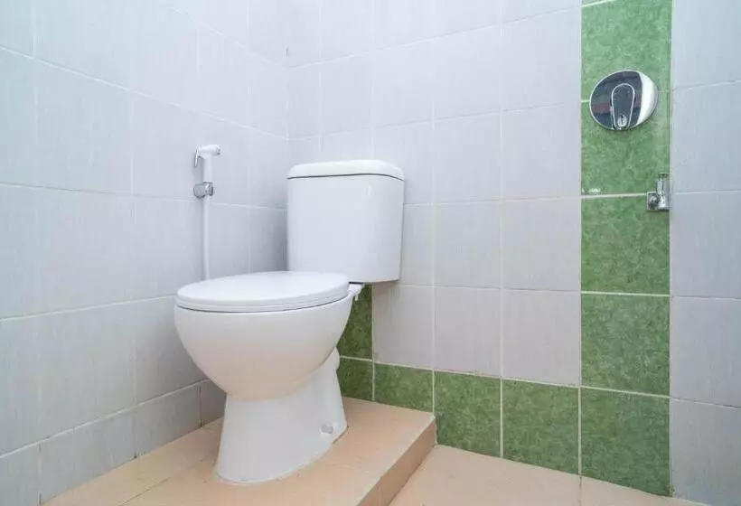 ホテル Koolkost Syariah @ Jl Kelapa Dua Raya Tangerang