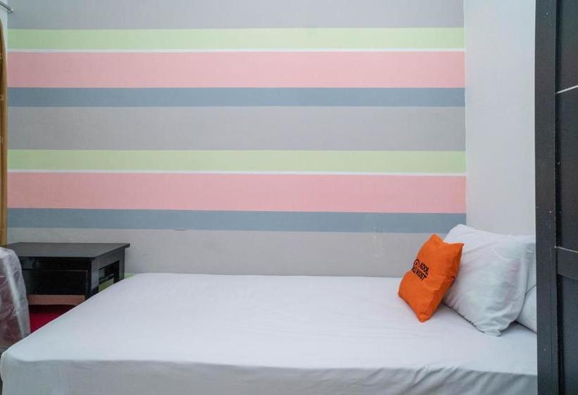 בית מלון כפרי Koolkost Syariah @ Jl Kelapa Dua Raya Tangerang