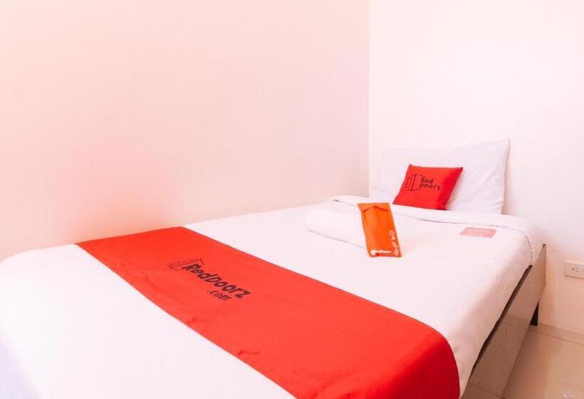 Szálloda Reddoorz @ Jardin Lrt Tayuman Manila