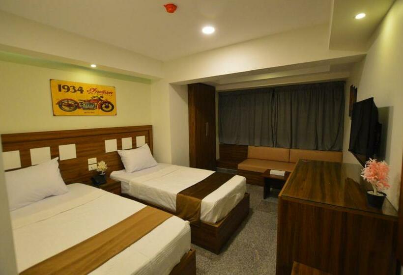 هتل Royal Inn Residence