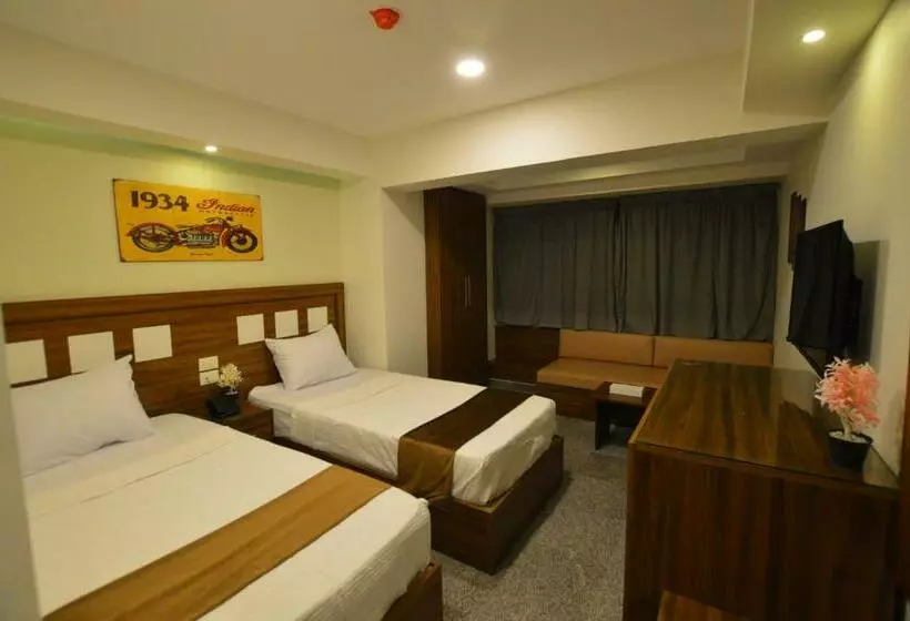 هتل Royal Inn Residence