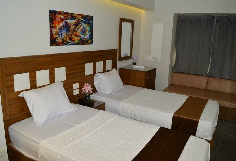 هتل Royal Inn Residence