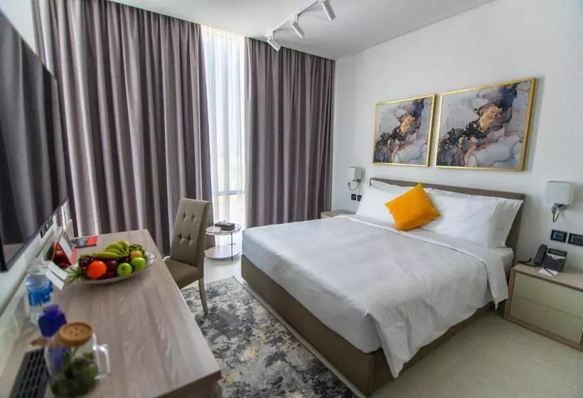 هتل Swiss-Belinn Sharq Kuwait