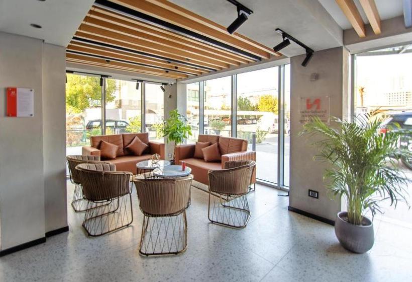 هتل Swiss-Belinn Sharq Kuwait