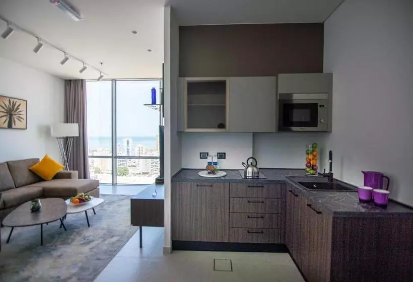 هتل Swiss-Belinn Sharq Kuwait