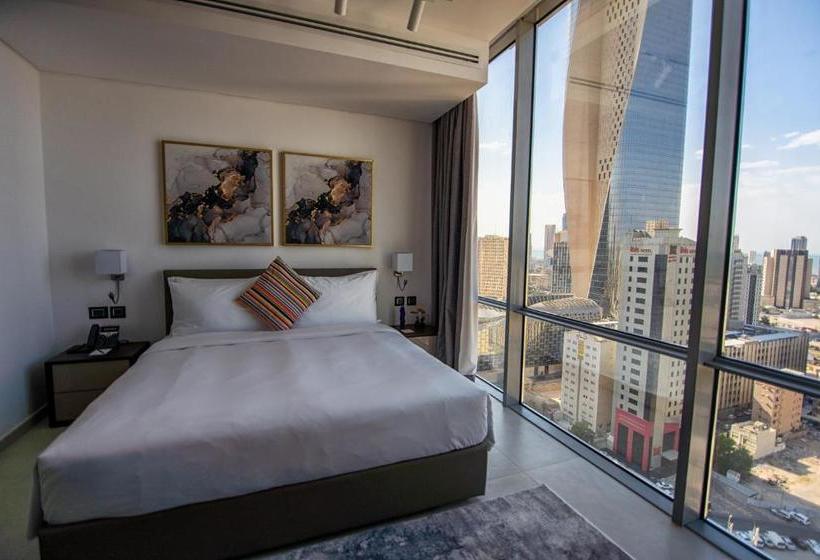 هتل Swiss-Belinn Sharq Kuwait